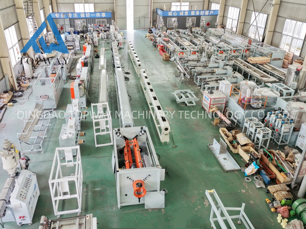 New Machine Under Production