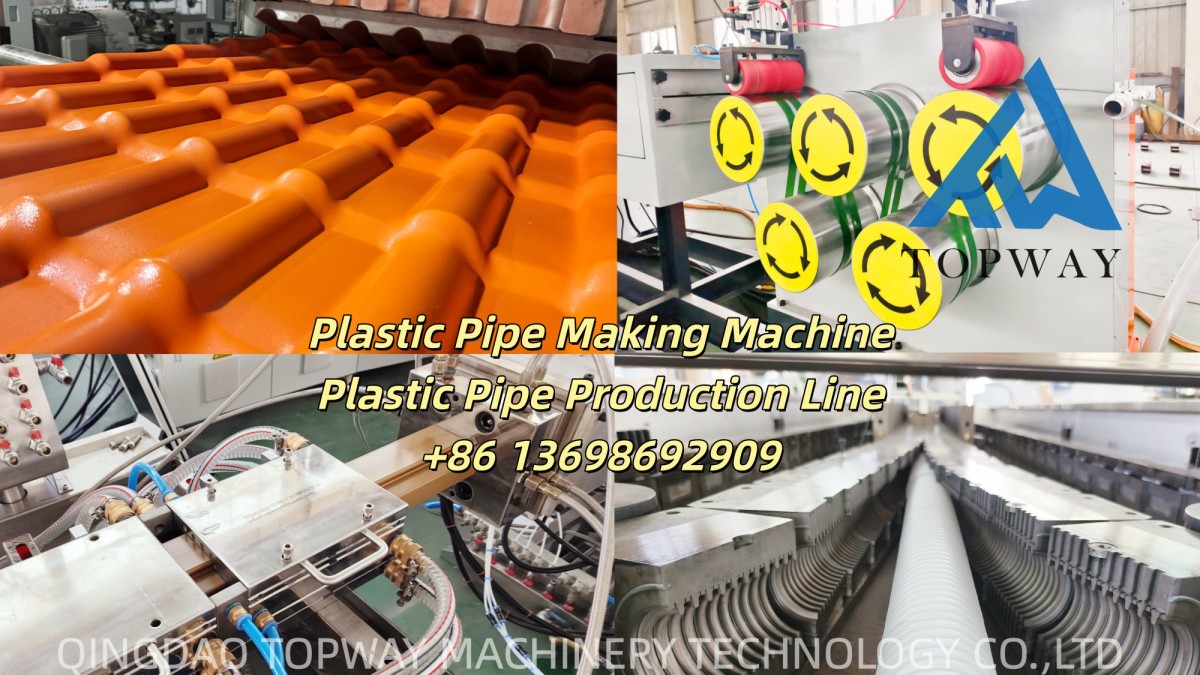 New Machine Under Production
