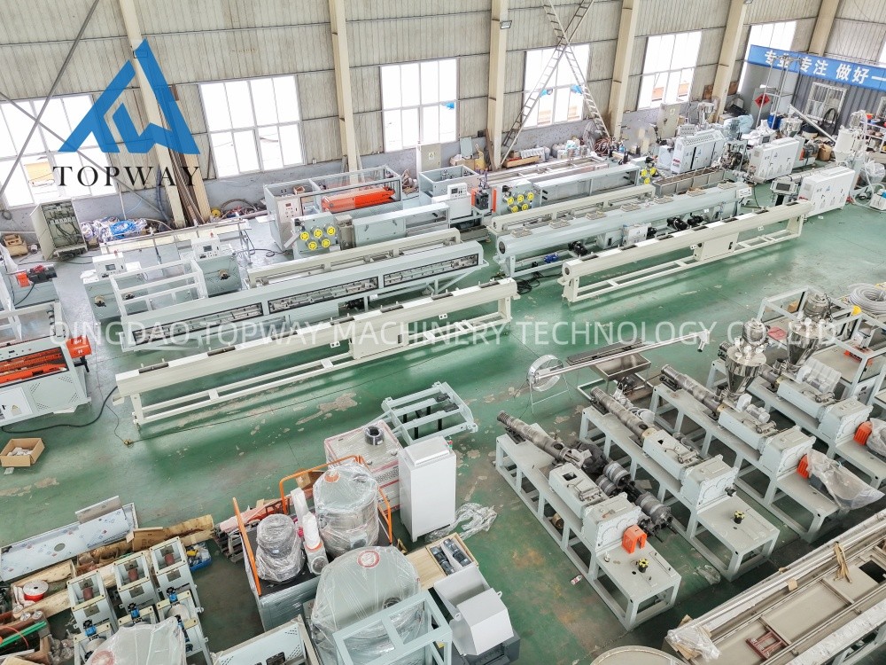 New Machine Under Production