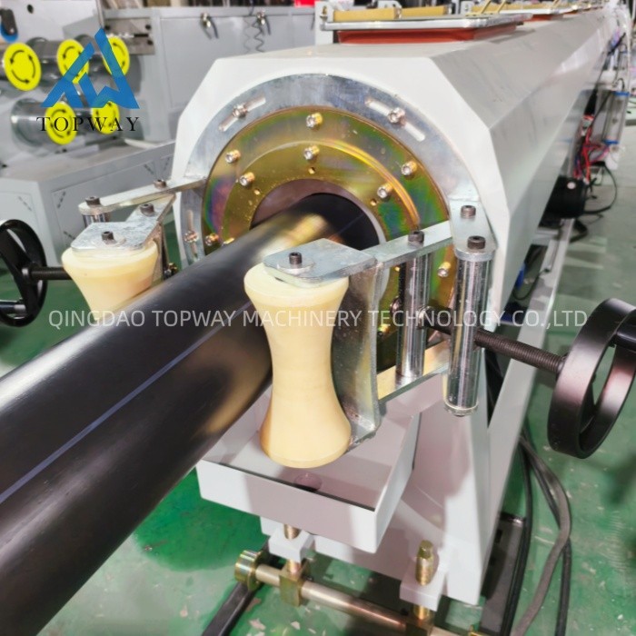 75-315mm PE PP Pipe Extrusion Machine