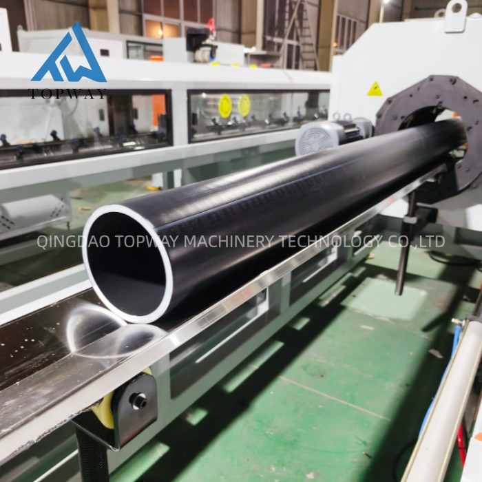 75-315mm PE PP Pipe Extrusion Machine