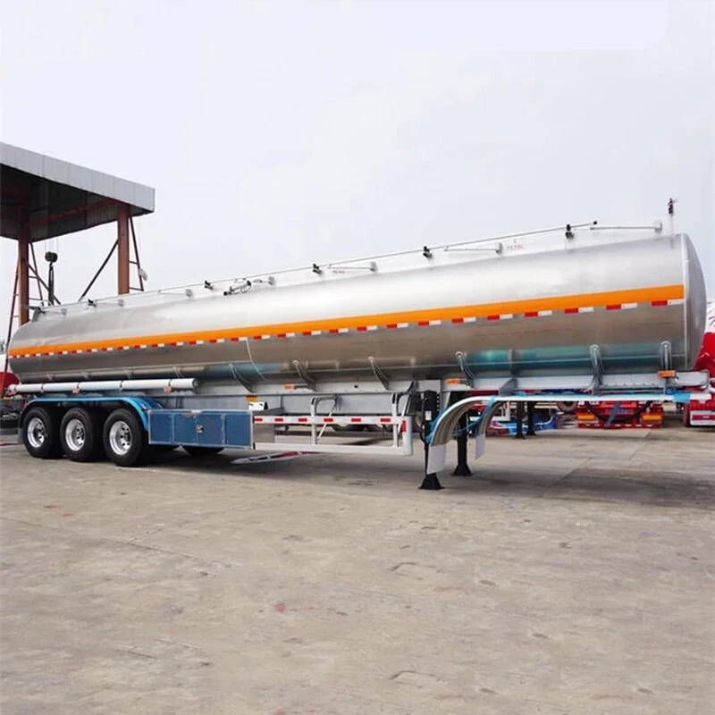 20ft or 40ft container fuel tanker for sale