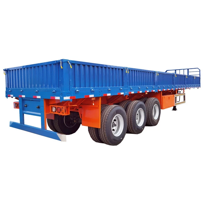  Sidewall Trailer