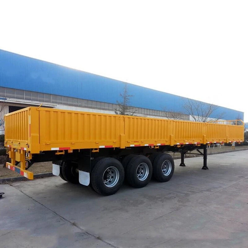  Sidewall Trailer