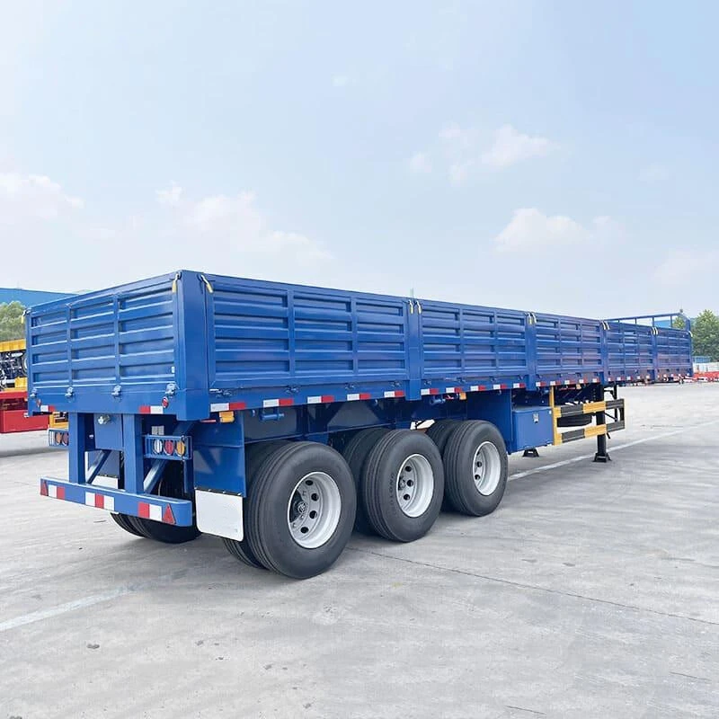  Sidewall Trailer