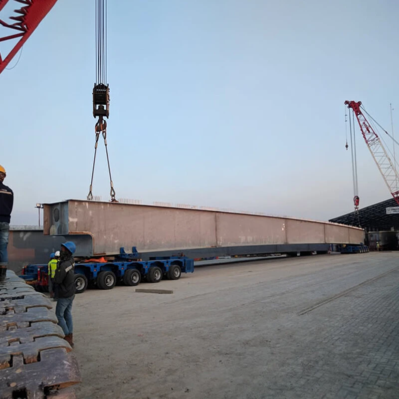 Bridge Transport Trailer