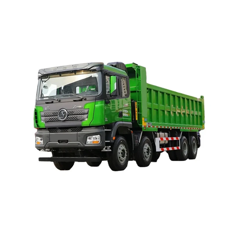 SHACMAN F3000 6x4 10 Wheels 430 Hp Dump Truck 