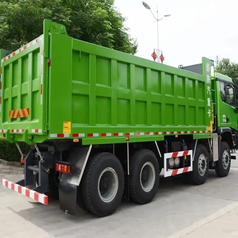 SHACMAN F3000 6x4 10 Wheels 430 Hp Dump Truck 