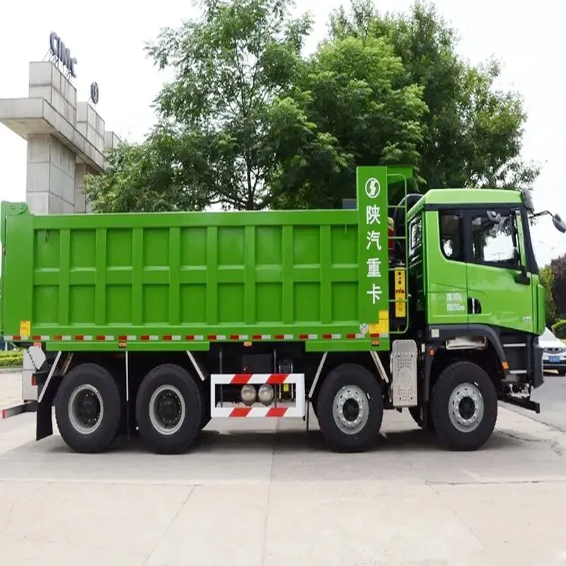 SHACMAN F3000 6x4 10 Wheels 430 Hp Dump Truck 
