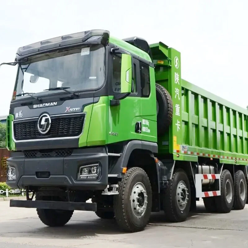 SHACMAN F3000 6x4 10 Wheels 430 Hp Dump Truck 