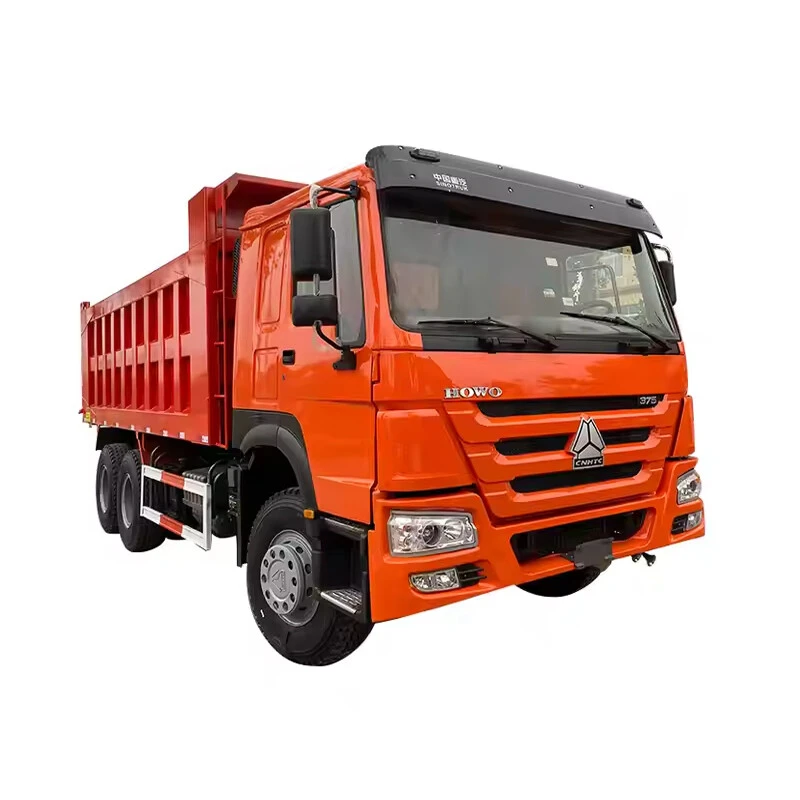 Howo Brand New 6x4 Dump Tipper Truck