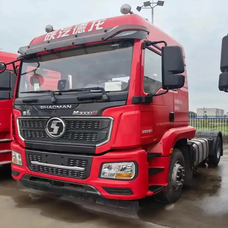 SHACMAN M3000 6×4 Chassis Truck 