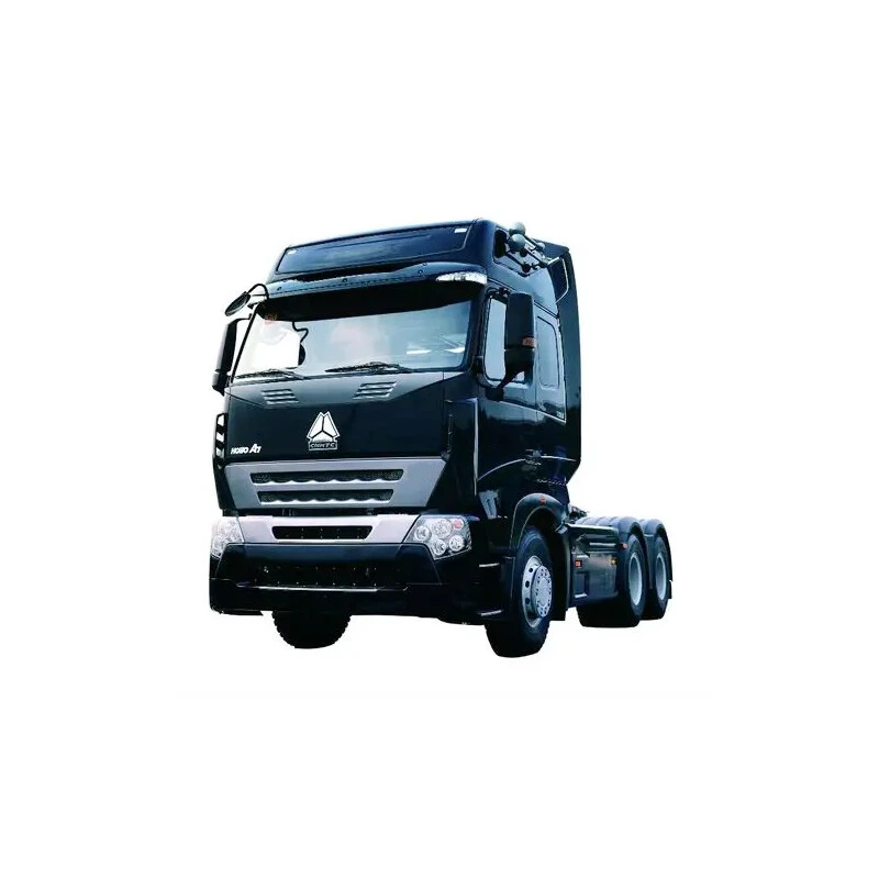 6×4 Howo A7 Sinotruk Tractors 420hp Truck Heads