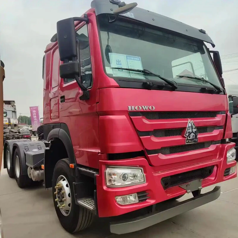 Used 375HP Truck Tractor 