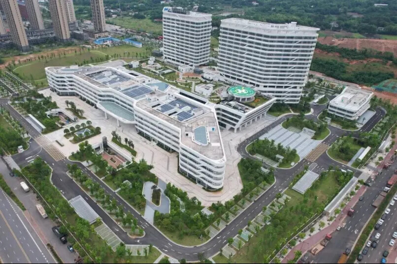 Hospital Construction