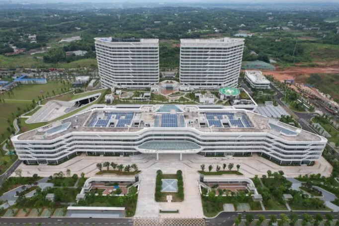 Hospital Construction Project