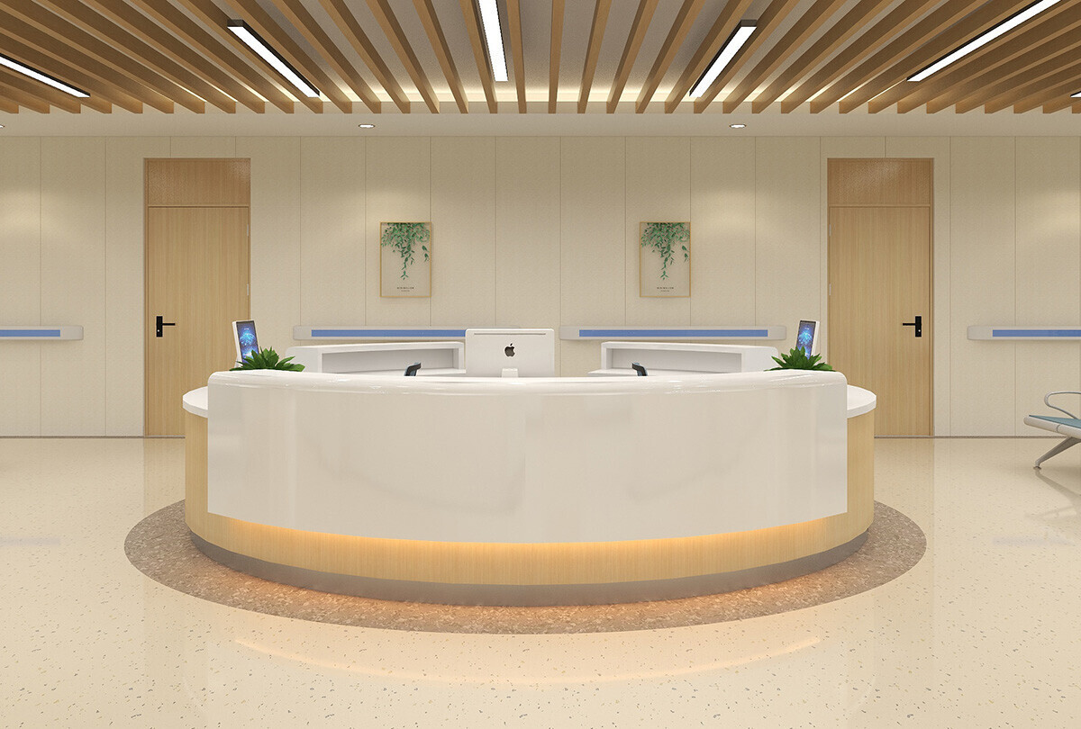 Style Design of Nurse Station