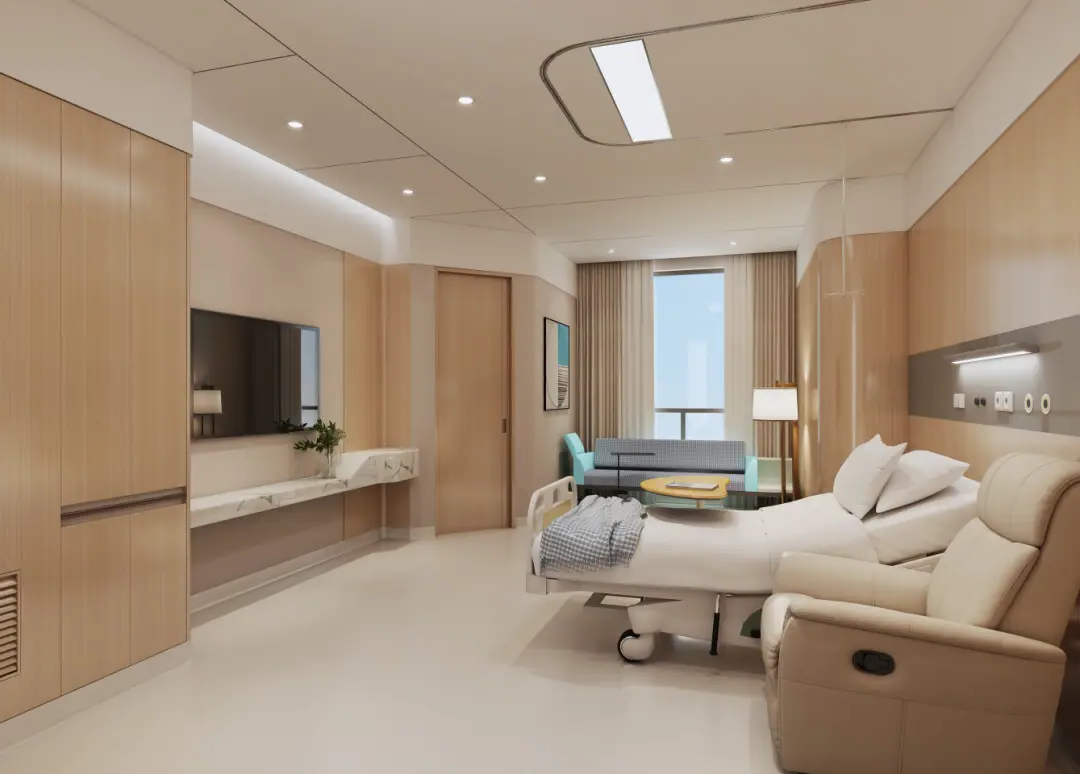 Key points in HealthCare Furniture design