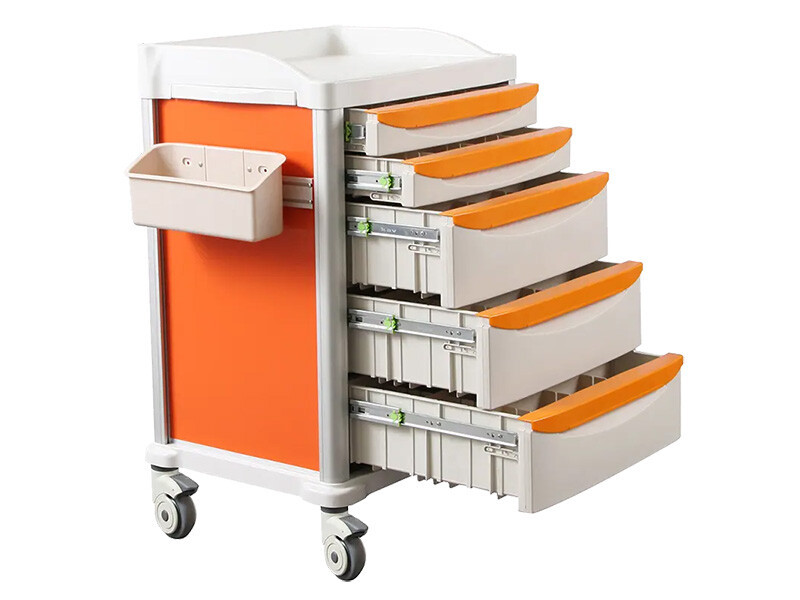 customized dressing emergency medical equipment trolley customized dressing emergency medical equipment trolley