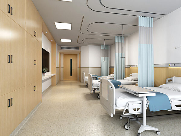 Triple Room Standard Ward