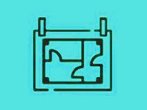 2.  SEND US LAYOUT/DRAWINGS/SCHEDULE