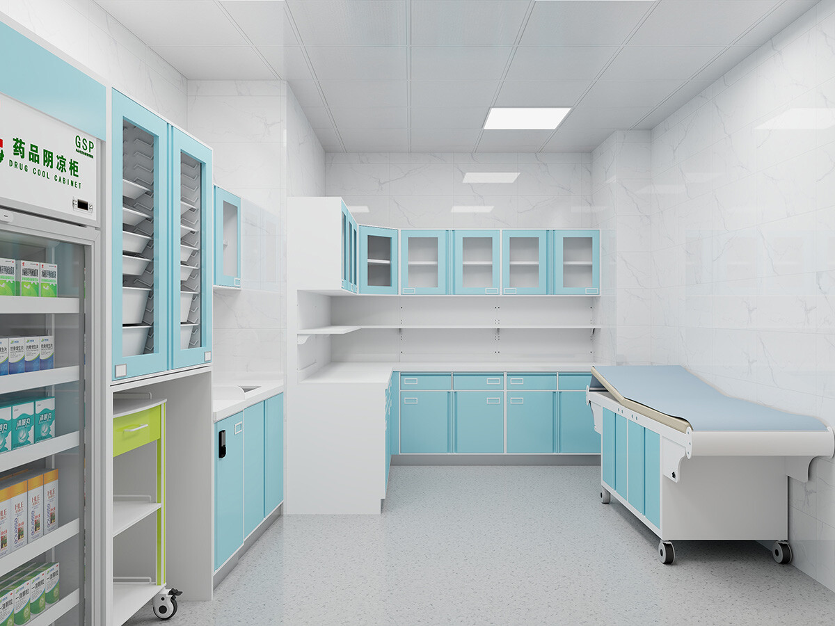Efficient Medical Storage Solutions for Your Hospital