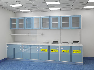 Sturdy Hospital Storage Cabinets for Reliable Storage