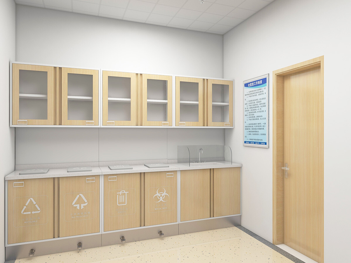 Streamlined Medical Supply Organization for Hospitals Streamlined Medical Supply Organization for Hospitals