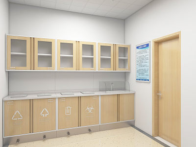 Streamlined Medical Supply Organization for Hospitals