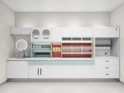 Emergency Crash Carts - Code Blue Ready Hospital Equipment