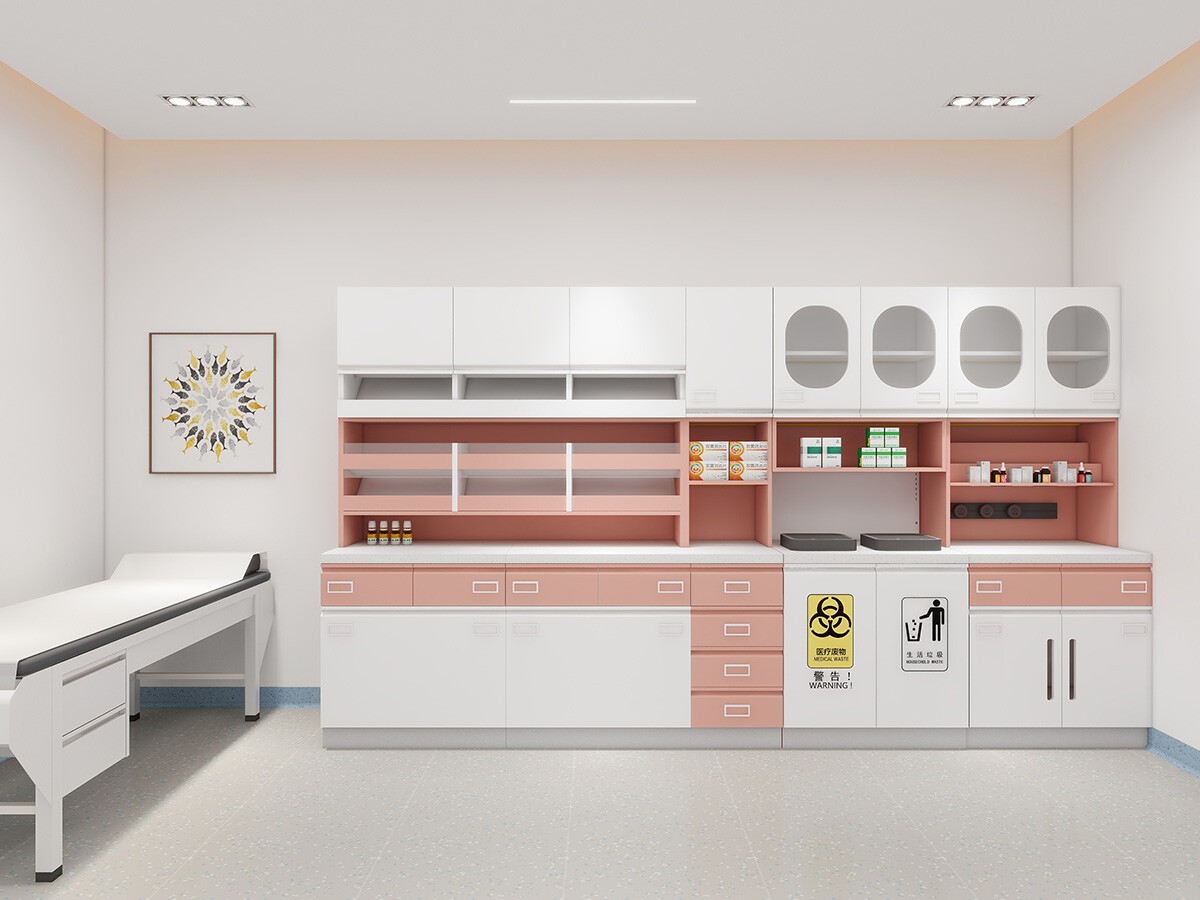 Advanced Operating Room Storage Solutions Advanced Operating Room Storage Solutions