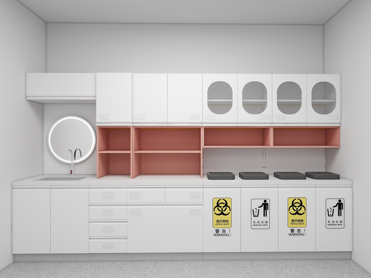 Stainless Steel Medical Cabinets - Durable Hospital Storage Solutions Stainless Steel Medical Cabinets - Durable Hospital Storage Solutions