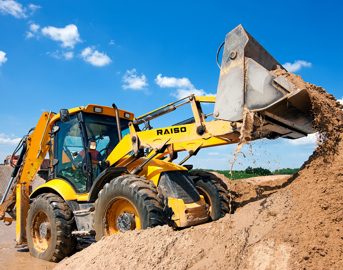 How to choose a suitable Chinese backhoe loader?A complete analysis of the overseas purchasing guide