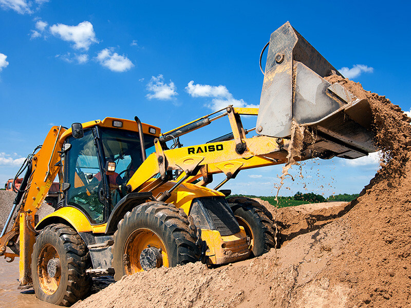 Safety on heavy machinery-10 tips for operators