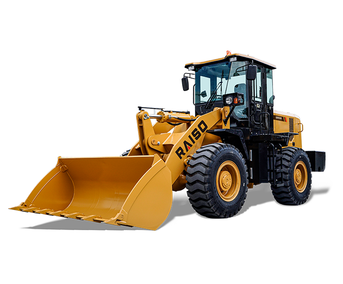 Maximizing Your Raiso Wheel Loader's Lifespan