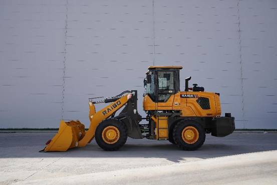 The loader is an important engineering and Agriculture machinery. 