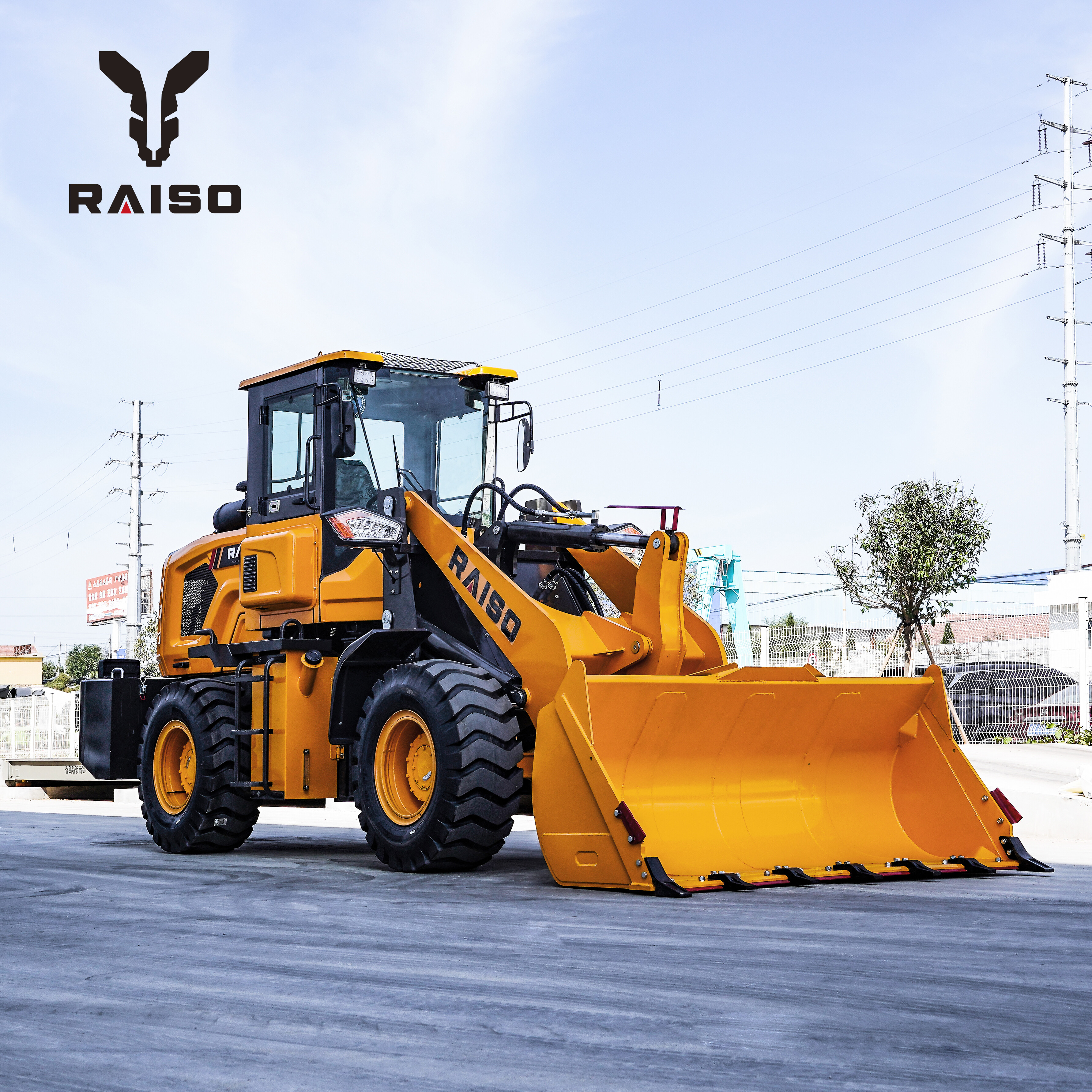 What Is the Difference Between Wheel Loader and Loader?