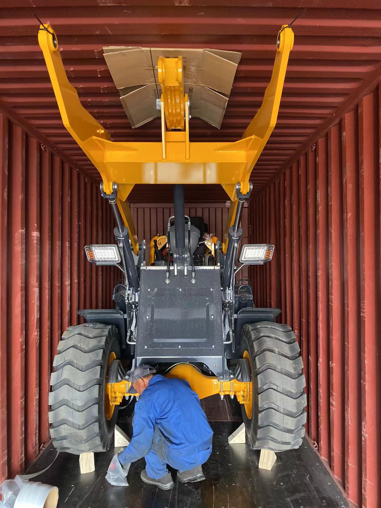 Empowering Global Partners with Reliable Machinery Solutions