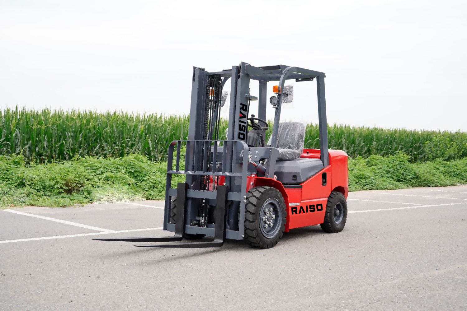 The OPS System for the Forklift