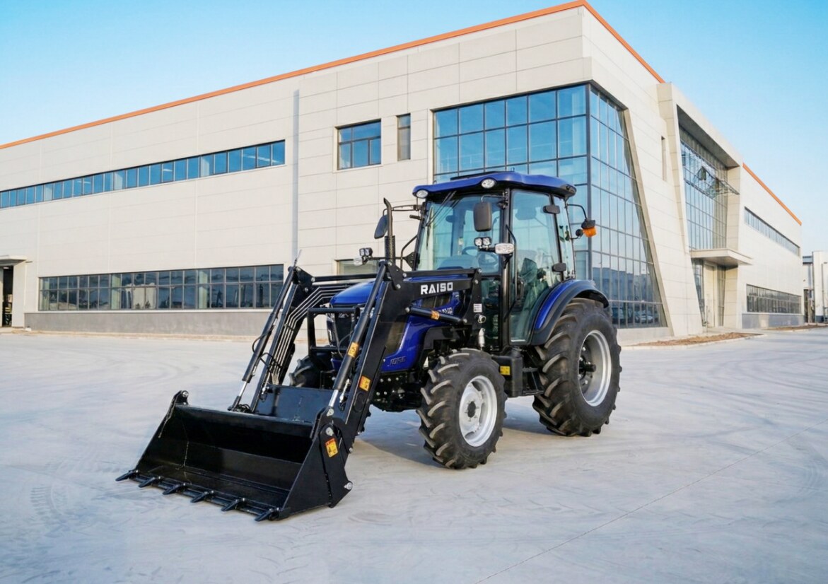 Raiso Tractors: A Comprehensive Guide to Types, Uses, and Maintenance for Farmers and Businesses