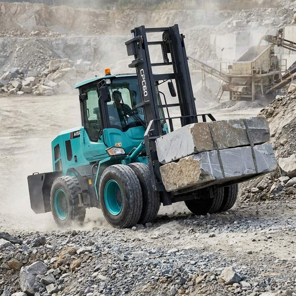 Conquering Extreme Terrain: Why the RAISO RF60 is Your Ultimate Heavy-Duty Partner?