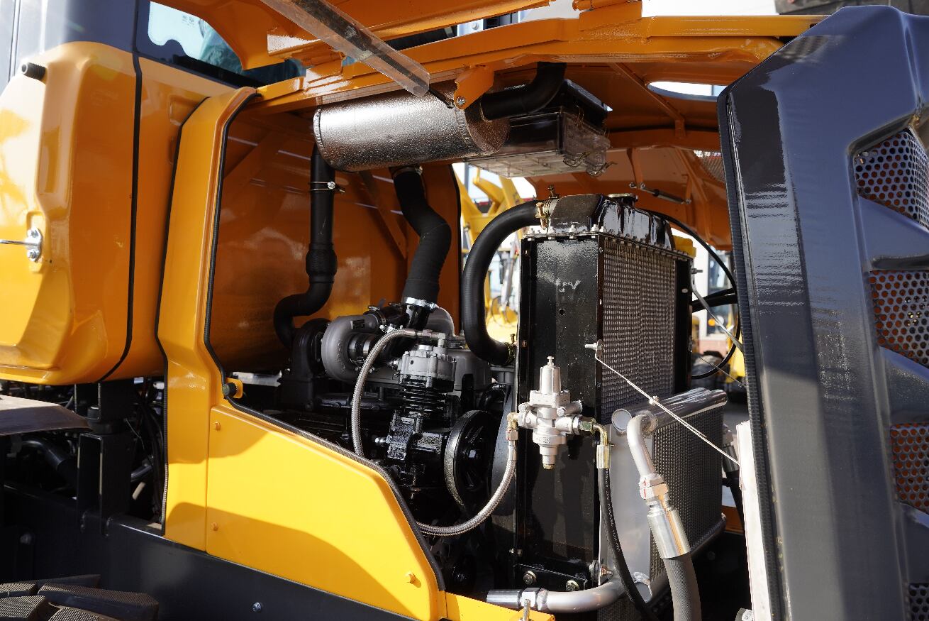 How to Use a Loader in High-Temperature Environments: Prevent Overheating