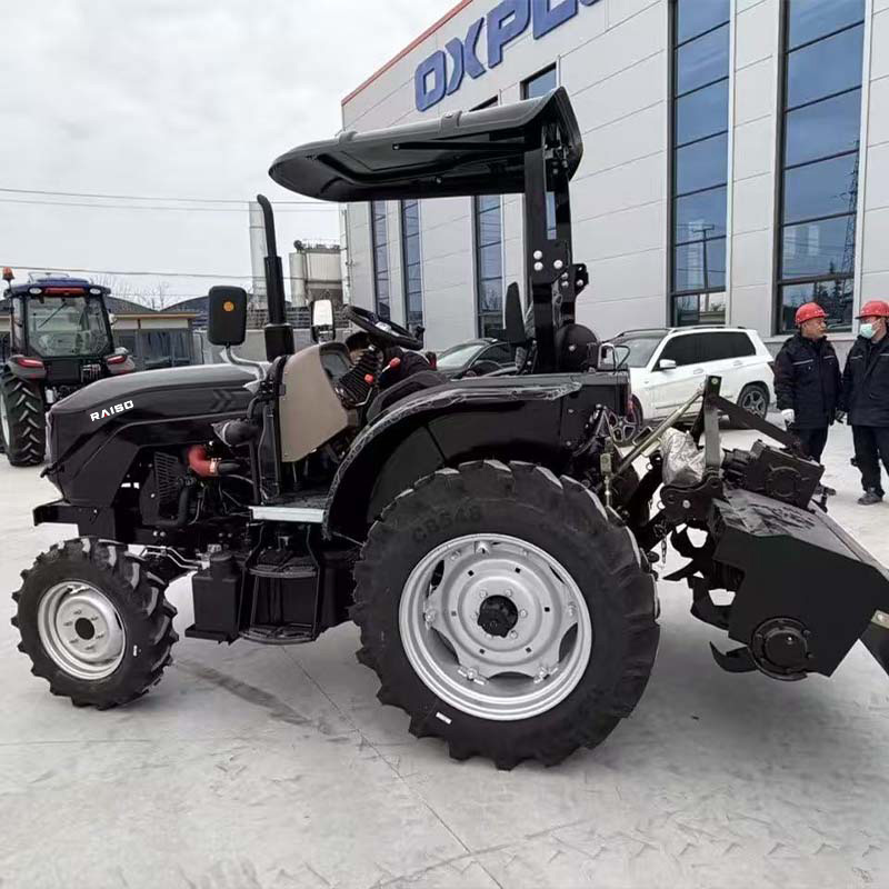 LR254 Tractor