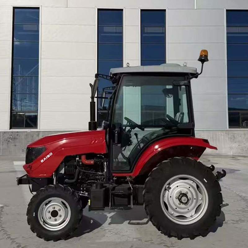 LR504 Tractor