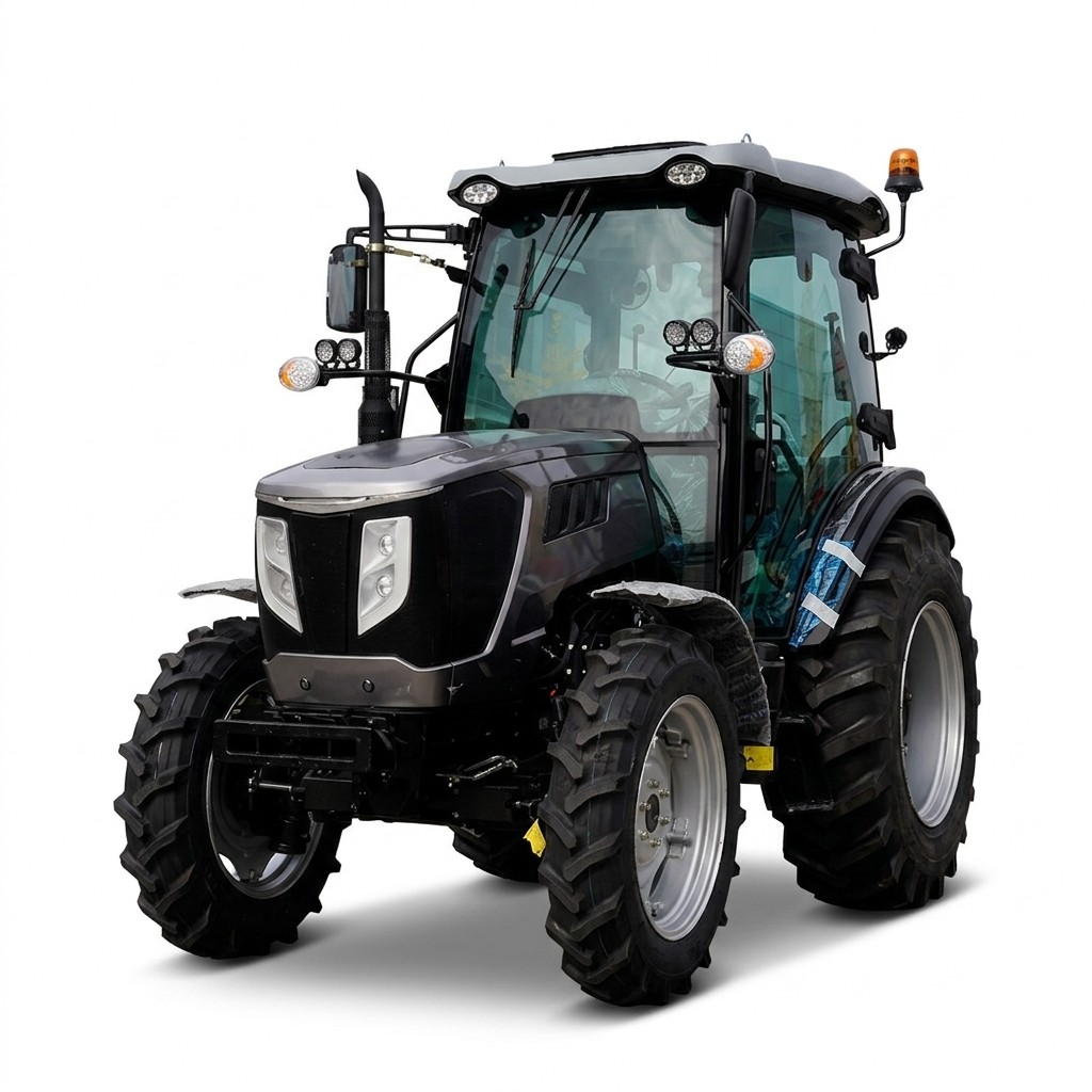 LR604 Tractor