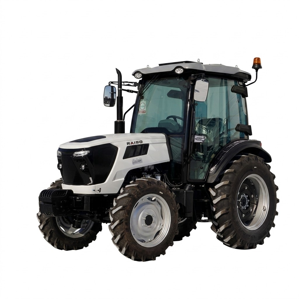 LR854 Tractor