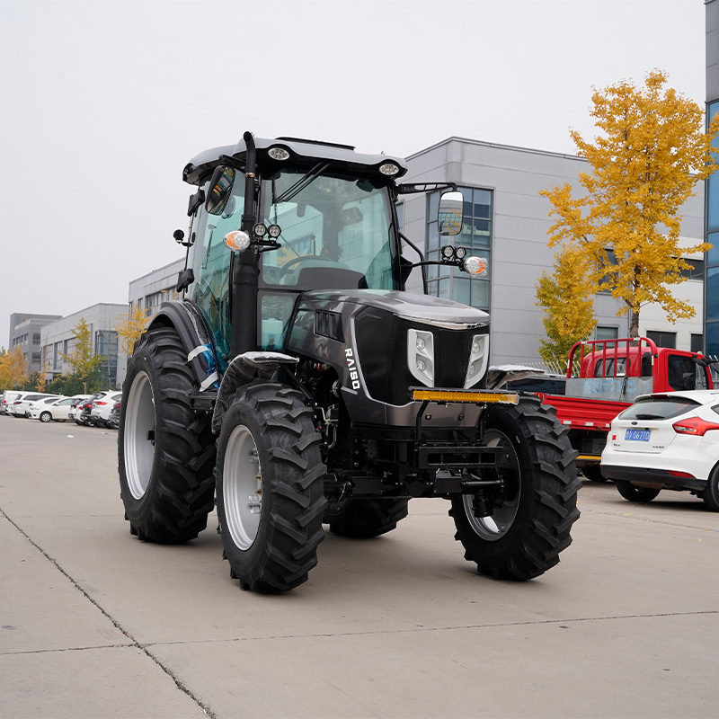 LR954 Tractor