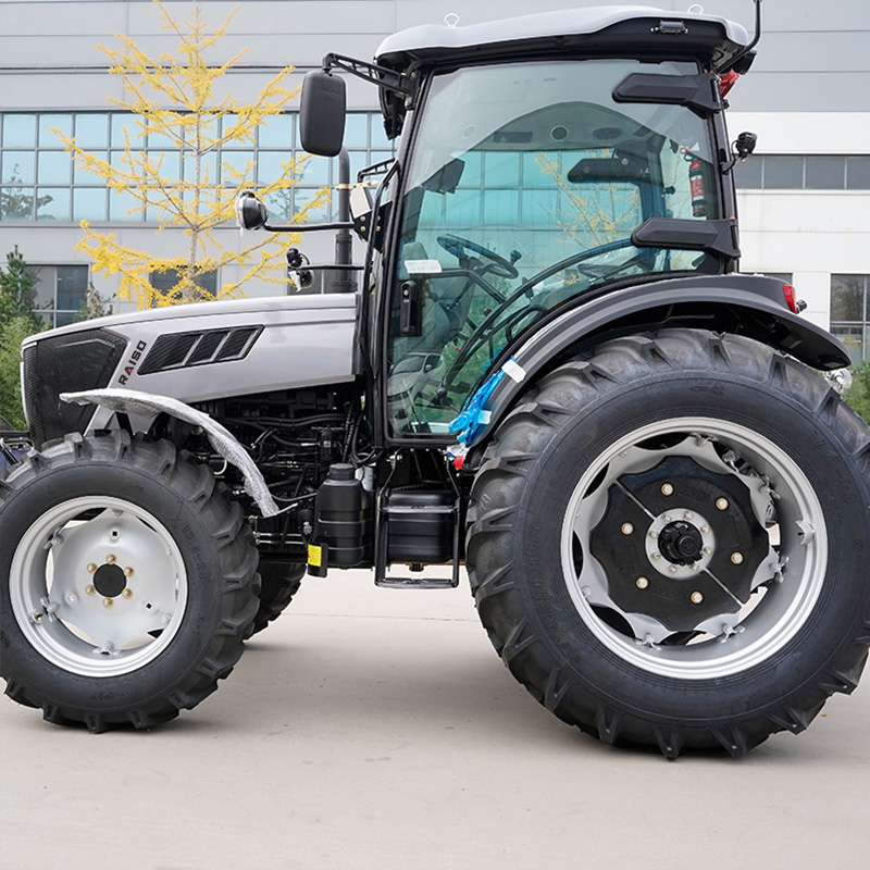 LR954 Tractor