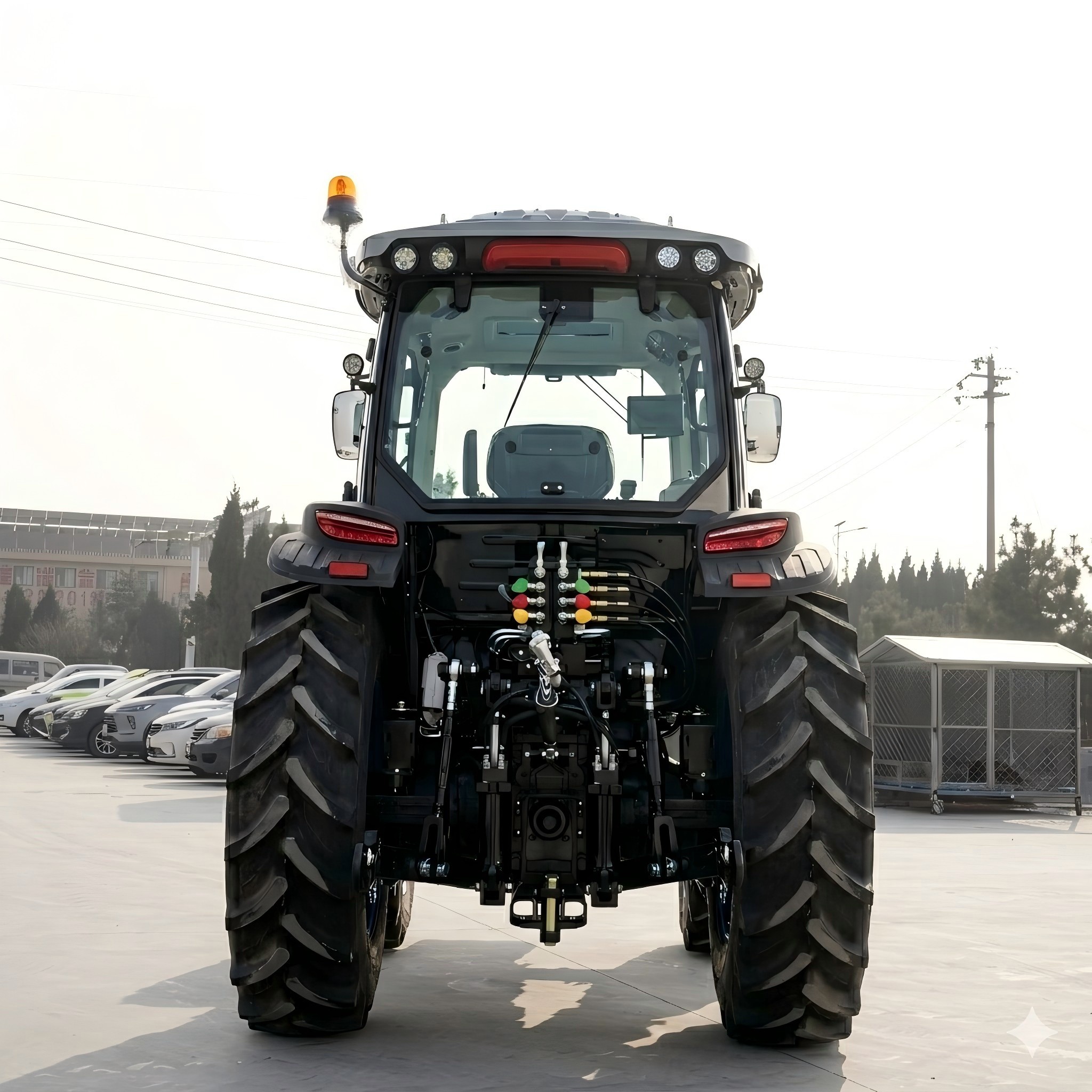 LR1104 Tractor