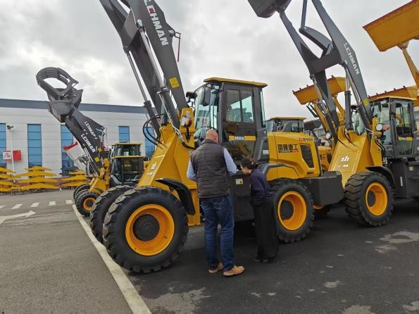 raiso wheel loader(1)